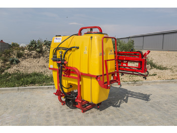 Lease a WOPROL Feldspritze / Sprayer / Pulvérisateur / Opryskiwacz 600 L WOPROL Feldspritze / Sprayer / Pulvérisateur / Opryskiwacz 600 L: picture 3