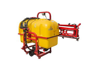 Lease a WOPROL Feldspritze / Sprayer / Pulvérisateur / Opryskiwacz 600 L WOPROL Feldspritze / Sprayer / Pulvérisateur / Opryskiwacz 600 L: picture 2