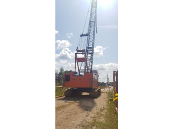 Crawler crane Hitachi KH-100: picture 5