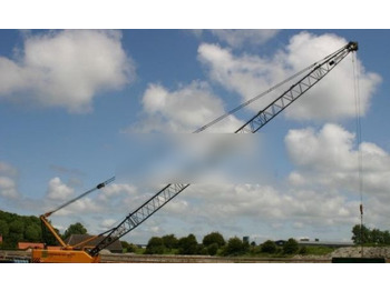 Crawler crane ZOOMLION QUY70