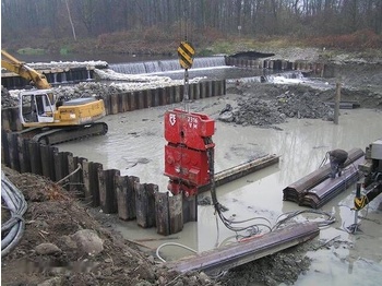 Pile driver PVE