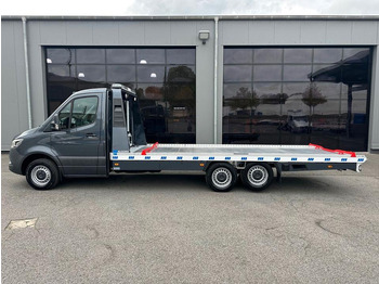 Tow truck MERCEDES-BENZ Sprinter