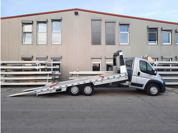 Autotransporter truck OPEL