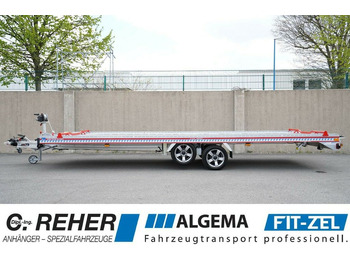 Autotransporter trailer FITZEL