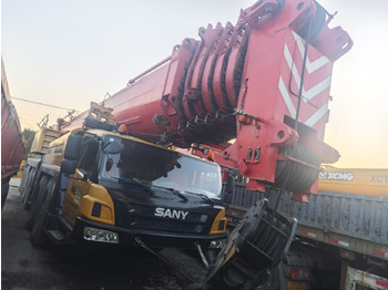 All terrain crane SANY