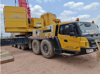 All terrain crane SANY