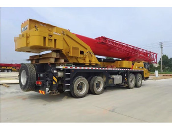 Mobile crane SANY STC800C5: picture 2