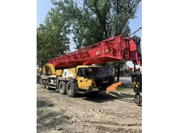 Mobile crane SANY