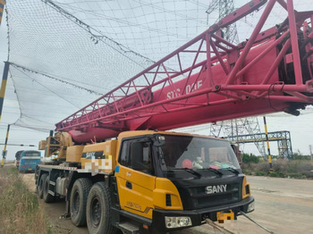 Mobile crane SANY STC800E5: picture 4