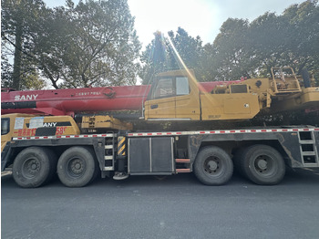 Mobile crane SANY