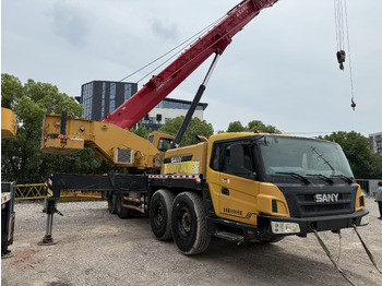 Mobile crane SANY