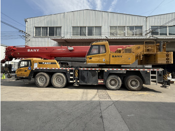Mobile crane SANY