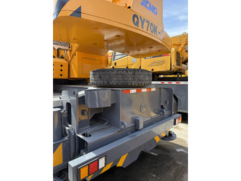 Mobile crane XCMG QY70K-1: picture 3