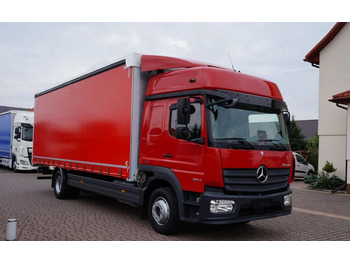 Curtainsider truck MERCEDES-BENZ Atego 1324