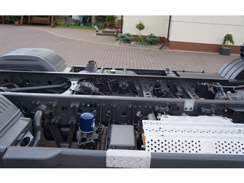 Cab chassis truck Mercedes-Benz ATEGO 1621 EURO 6 MANUAL RAMA DO ZABUDOWY 16.000 KG ATEGO 1623 1624: picture 5