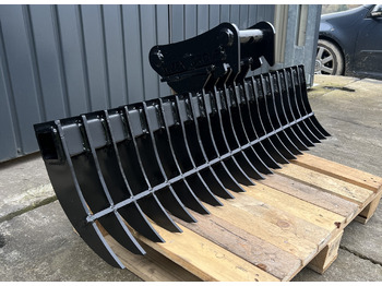 New Excavator bucket for Excavator bucket Grabie do koparki 100cm 1,5-2,5t: picture 5 New Excavator bucket for Excavator bucket Grabie do koparki 100cm 1,5-2,5t: picture 5