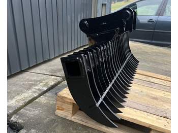 New Excavator bucket for Excavator bucket Grabie do koparki 100cm 1,5-2,5t: picture 2 New Excavator bucket for Excavator bucket Grabie do koparki 100cm 1,5-2,5t: picture 2