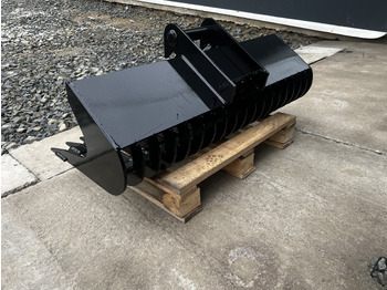 Excavator bucket for Excavator bucket Łyżka skarpowa ażurowa, grabie 120cm 2,6-3,5t: picture 3