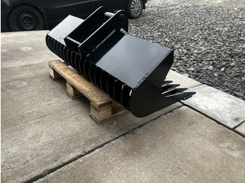 Excavator bucket for Excavator bucket Łyżka skarpowa ażurowa, grabie 120cm 2,6-3,5t: picture 4