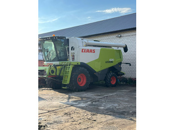 Combine harvester CLAAS Lexion 620