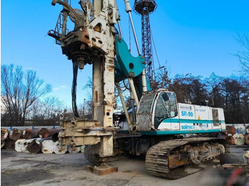 Drilling rig SOILMEC