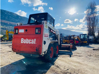 Skid steer loader BOBCAT S100 mini chargeuse sur pneu (AVEC ACCESSOIRES): picture 4 Skid steer loader BOBCAT S100 mini chargeuse sur pneu (AVEC ACCESSOIRES): picture 4