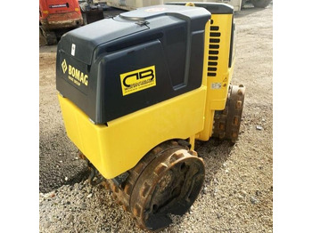 Compactor BOMAG BMP 8500 compacteur à pied de mouton: picture 3
