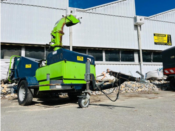 Wood chipper