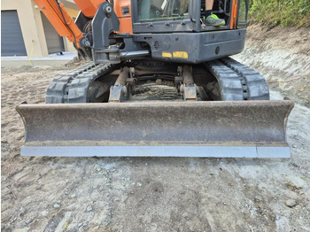 Crawler excavator Doosan DX85R-3 PELLE A CHENILLES 8,5T: picture 5