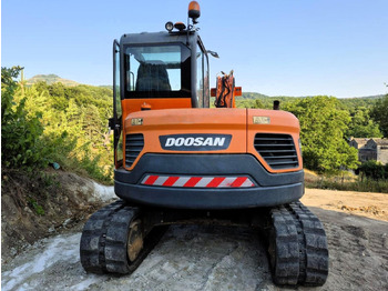 Crawler excavator Doosan DX85R-3 PELLE A CHENILLES 8,5T: picture 3