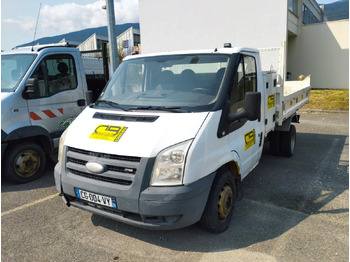 Lease a Ford Transit 3 Benne basculante Ford Transit 3 Benne basculante: picture 1