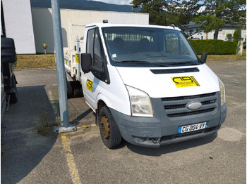 Lease a Ford Transit 3 Benne basculante Ford Transit 3 Benne basculante: picture 2