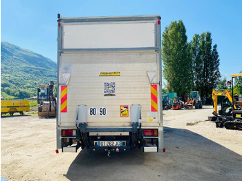 Lease a ISUZU Camion SÉRIE N AVEC 2 STRUCTURES CHAPITEAUX ISUZU Camion SÉRIE N AVEC 2 STRUCTURES CHAPITEAUX: picture 4