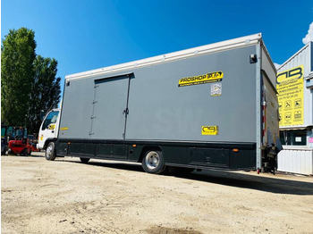 Lease a ISUZU Camion SÉRIE N AVEC 2 STRUCTURES CHAPITEAUX ISUZU Camion SÉRIE N AVEC 2 STRUCTURES CHAPITEAUX: picture 3