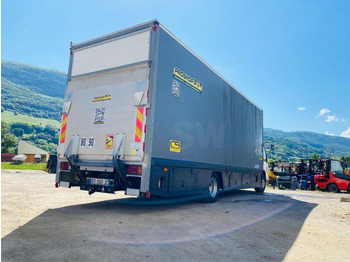 Lease a ISUZU Camion SÉRIE N AVEC 2 STRUCTURES CHAPITEAUX ISUZU Camion SÉRIE N AVEC 2 STRUCTURES CHAPITEAUX: picture 5