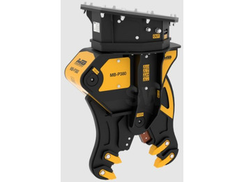 Demolition shears MB CRUSHER