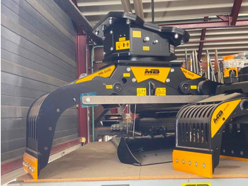 Grapple MB CRUSHER