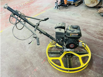 Power trowel