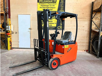 Electric forklift