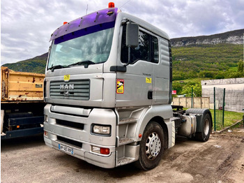 Tractor unit MAN TGA