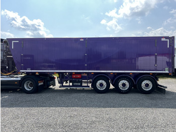 Tipper semi-trailer KEMPF