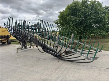 Agricultural machinery
