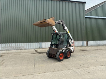 Skid steer loader BOBCAT S100