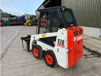 Skid steer loader Bobcat S 70 Skid Steer: picture 2