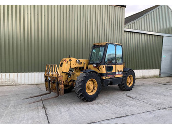 Telescopic handler Caterpillar TH 62: picture 1