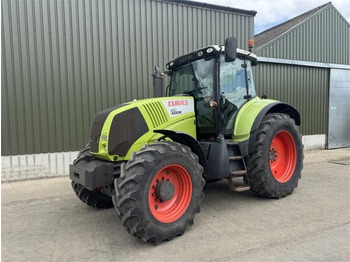 Farm tractor CLAAS Axion 810