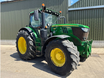 Farm tractor John Deere 6215 R AutoPower: picture 3