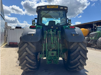 Farm tractor John Deere 6215 R AutoPower: picture 5