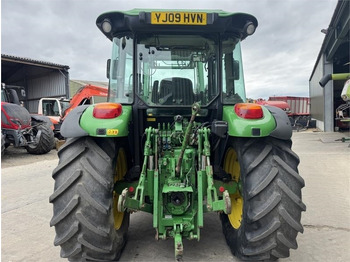 Farm tractor John Deere John Deere 5100R c/w 583 Loader **Low Hours**: picture 5