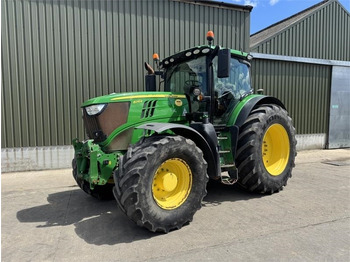 Farm tractor JOHN DEERE 6215R